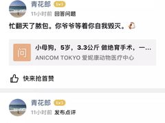 -爱妮康宠物医院·干细胞免疫细胞·肿瘤·心脏(张江店)