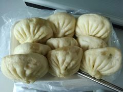肉三鲜包子-刘记包子铺(气象台路店)