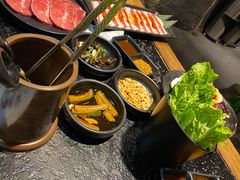 -九田家黑牛烤肉料理(太阳城店)