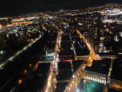 -Top Of Vancouver Revolving Restaurant
