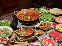 -火塘云南烧烤大排档