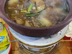 -肥家牛庄·砂锅牛杂煲(棠下店)