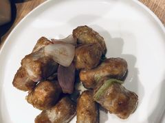 酥炒芋芯-莆田餐厅PUTIEN(深圳湾万象城家宴店)