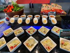 -圣丰索菲特·2 On 988 Café 自助餐厅