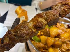 -阿里疆Alijiang·丝路美食·异域风情·清真(长楹天街店)
