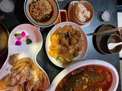 -西安饭庄·非遗陕菜(钟楼店)