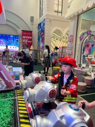 -奈尔宝家庭中心·亲子餐厅(华采天地店)