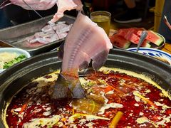 -小饕荟雅安贡椒鱼鲜馆(广福桥店)