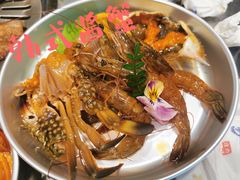 -馥二代韩式烤肉 2세대 불고기(喷水池店)