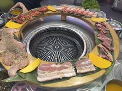 -玄希浪漫厨房·韩料烤肉(湖滨银泰in77店)