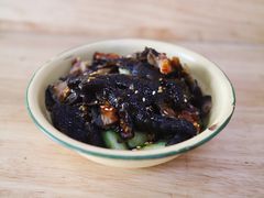 -东三里屯豌杂面
