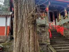 -金堂县云顶石城风景区