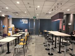 -麦当劳(火车北站餐厅)