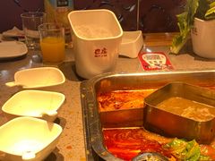 -巴庄重庆火锅(偃师店)