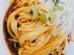 凉皮-子午路张记肉夹馍(翠华路店)