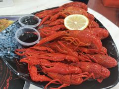 白灼龙虾-龙虾奇迹(大华三路店)