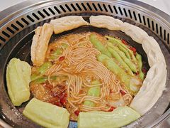 -谭家山河村铁锅炖&东北烧烤(交大店)