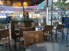 露天位-COSTA COFFEE(深圳中洲店)