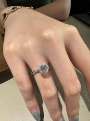 -VE DIAMOND·天然&培育钻石定制