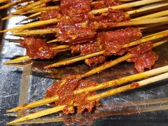 -钢管厂五区小郡肝串串香(奥克斯广场锦城万达店)