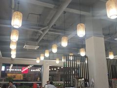 -胡须哥网红竹筒菜