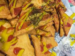 海鲜鱼饼-BOPEYE·波派炸鸡(九霄天地店)