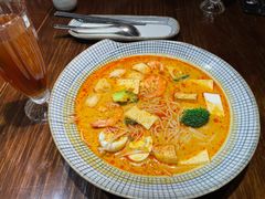 -Secret Flavor 秘之味东南亚料理(淮海巴黎春天店)