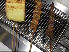 烤面包-大成活海鲜烧烤龙虾(静安大融城店)