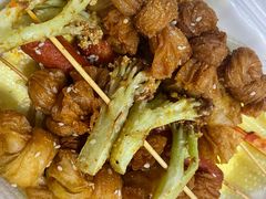 -黄记潮汕甜汤(贝底田坊店)