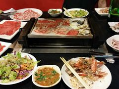 -巴麦隆自助烤肉(桂林路店)