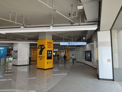 -东方体育中心(地铁站)