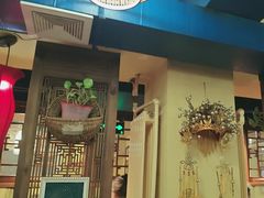 -南门四季铜锅涮肉(左家庄店)