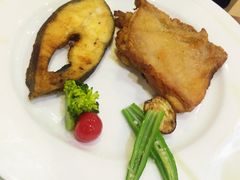 -斗牛士牛排餐厅(嘉里汇店)