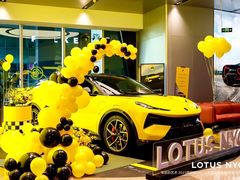 -莲花跑车(国贸商城店)