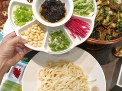 -黑窑厂糖油饼烤鸭·清真菜(旗舰店)