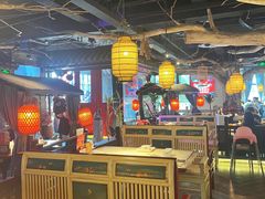 -吴越荣记苏州菜·松鼠桂鱼(月光码头店)
