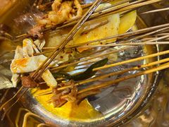 -嘉州鲜知味钵钵鸡(奎星楼店)