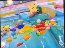 -鱼乐贝贝婴幼儿游泳中心(梅江印象城店)