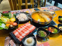 -呷哺呷哺 黄金牧场 (大港油田幸福广场店)