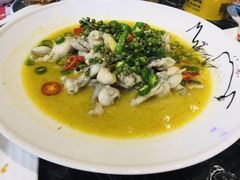 特色牛蛙煲-七星龙虾城·海鲜·大闸蟹(吴江店)