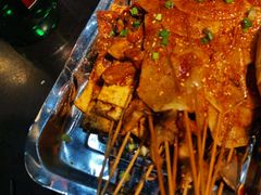 -神火烧烤馕坑肉新疆菜(兴隆街店)