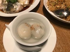 桂花芝麻汤圆-宁波柏悦酒店·钱湖渔港