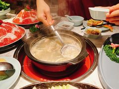 -捞神煲汤火锅(湖滨商业街店)