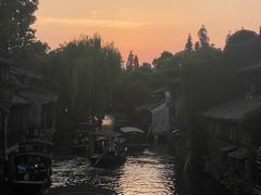 -乌镇西栅景区