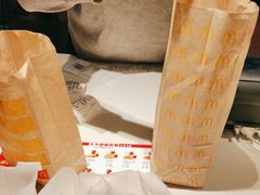 -麦当劳(岚皋路品尊国际店)