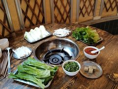 -巴山一绝烤全羊(三圣乡刘家花园店)