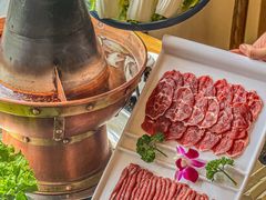 -常赢三兄弟·清真涮肉(崂山路总店)