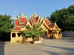 -西双版纳勐泐文化旅游区