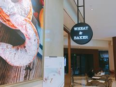 -WHEAT&BAKER-麥(凯德来福士店)