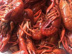 麻辣小龙虾-金海湾自助餐厅(金陵饭店)